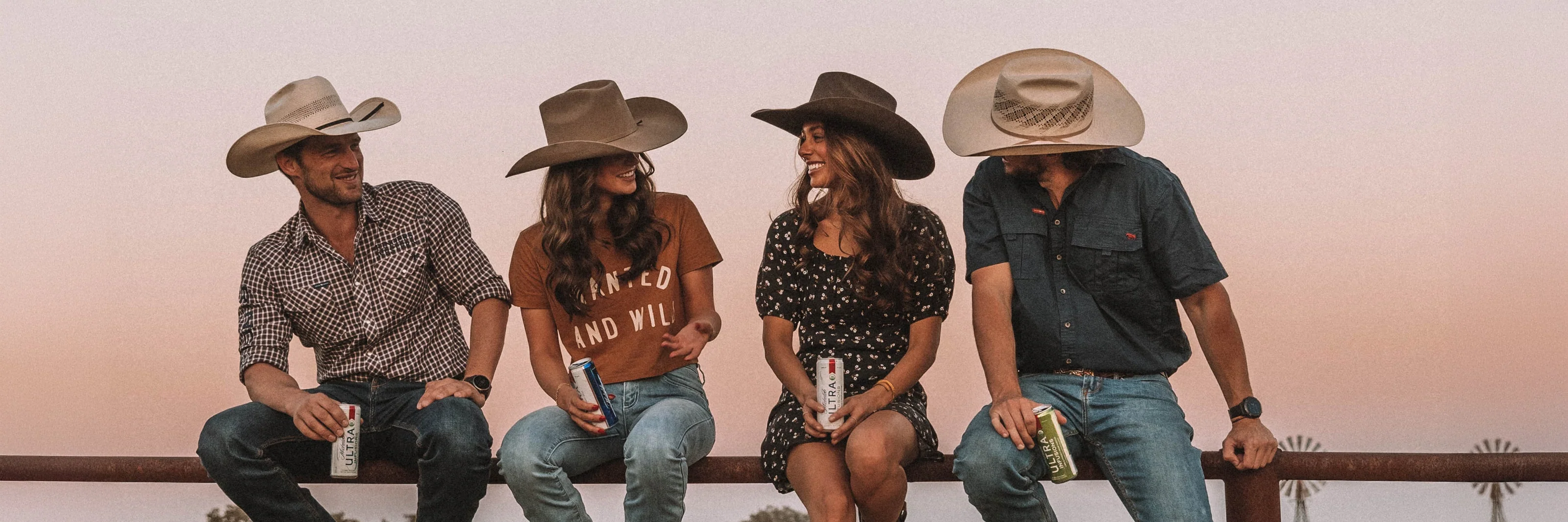 Authentic Australian Country Spirit