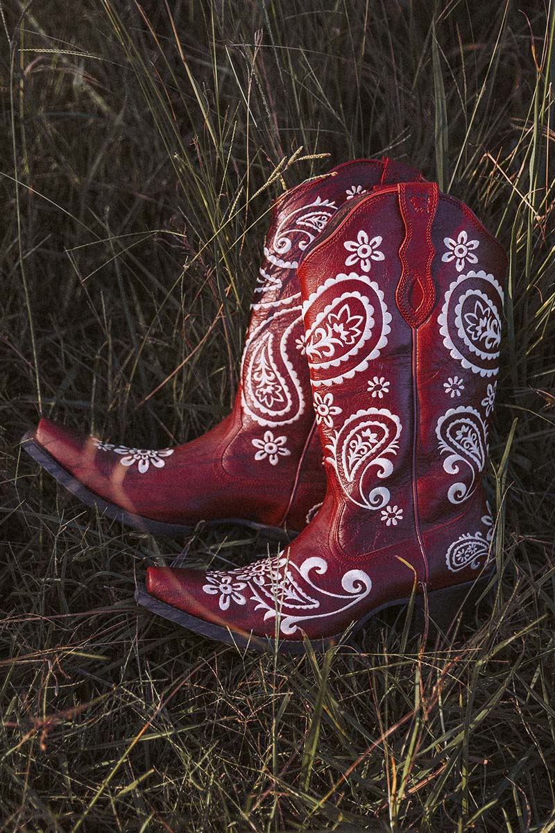 1772 Womens Boots - Image 17