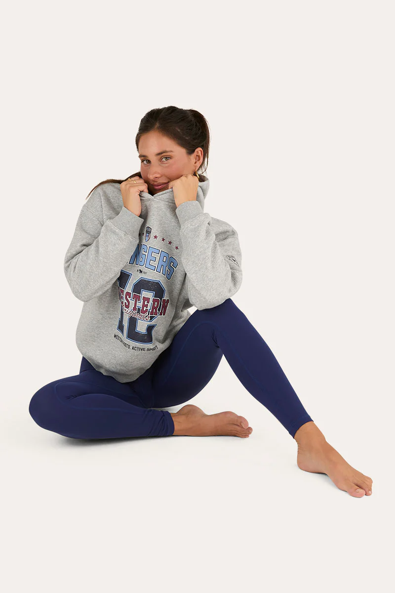Ace Womens Oversized Hoodie - Image 10