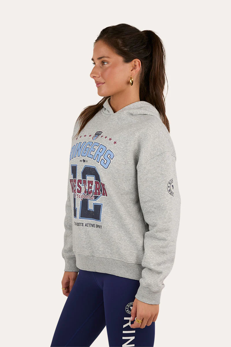 Ace Womens Oversized Hoodie - Image 11