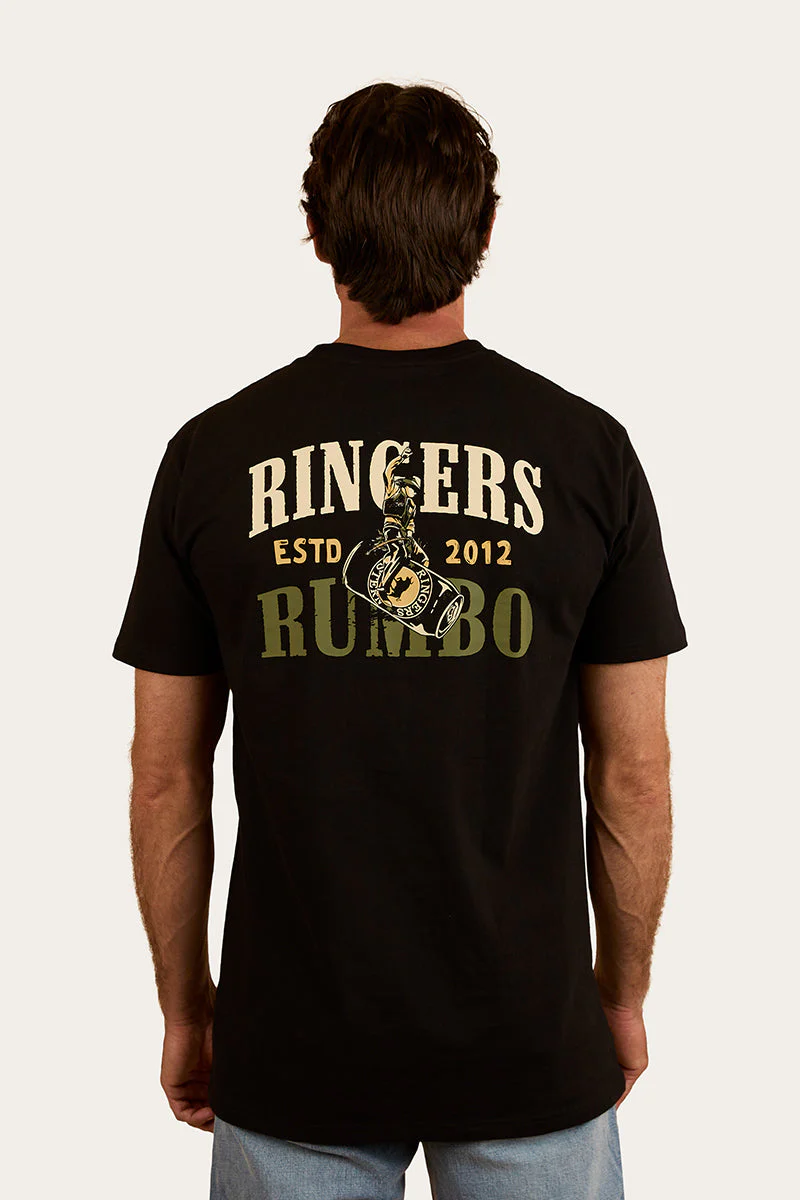 Aint My First Rumbo Stock Fit T-Shirt - Image 3