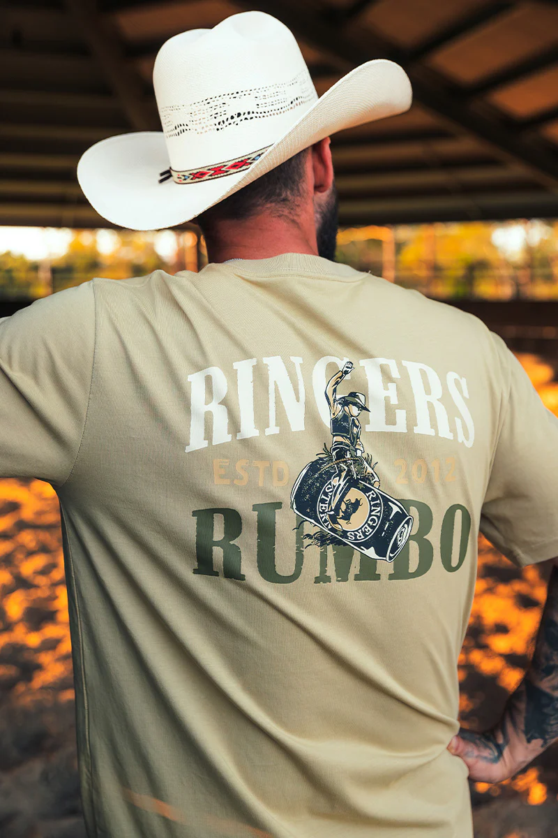 Aint My First Rumbo Stock Fit T-Shirt - Image 4
