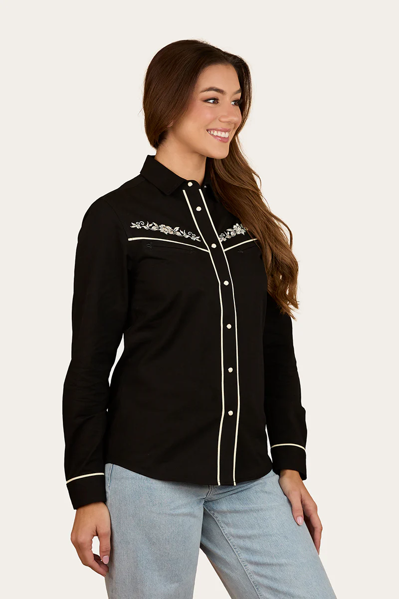 Aisling Womens Western Shirt - Image 4