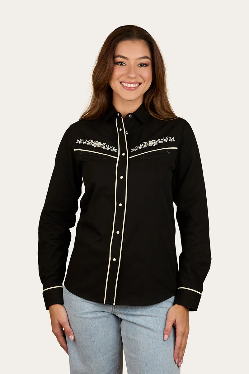 Aisling Womens Western Shirt - Image 6