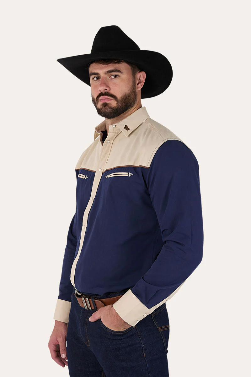 Alamar Mens Western Shirt - Image 2