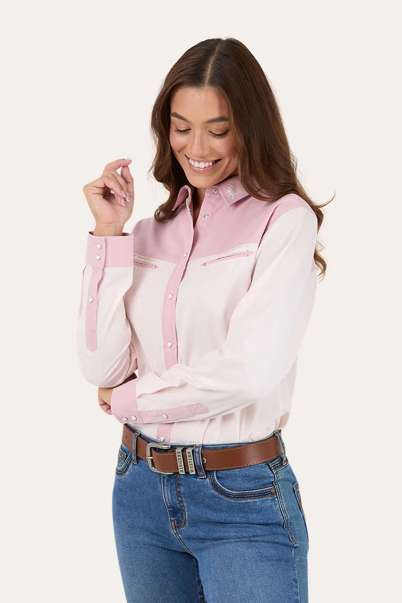 Alamar Womens Western Shirt