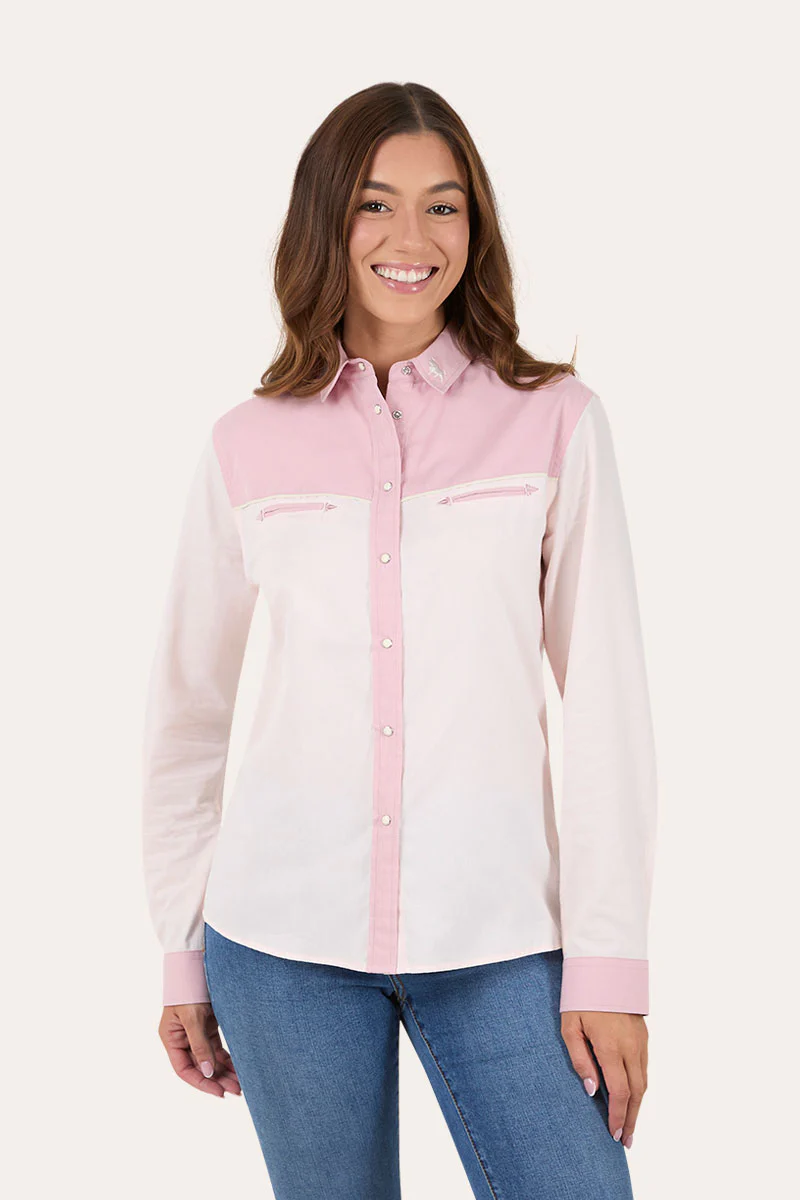 Alamar Womens Western Shirt - Image 5