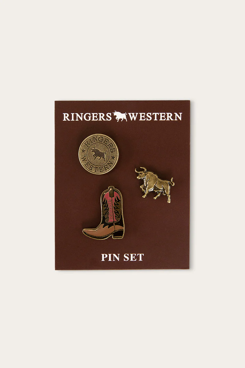 Ambrose Pin Set