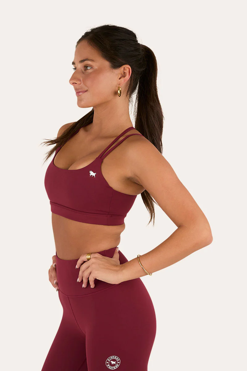Anikafit Womens Signature Crop - Image 10