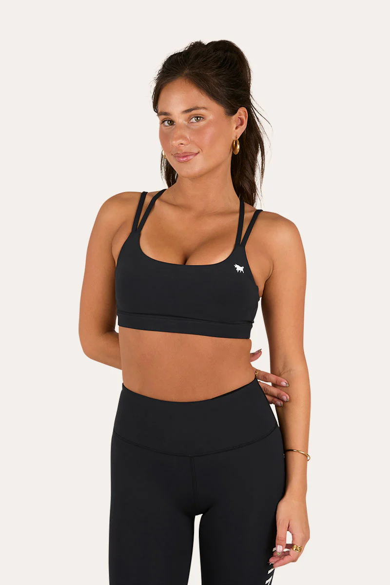 Anikafit Womens Signature Crop - Image 3