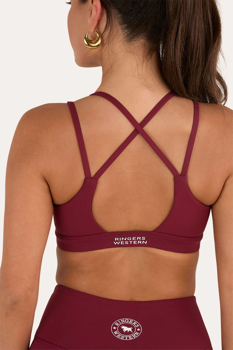Anikafit Womens Signature Crop - Image 7