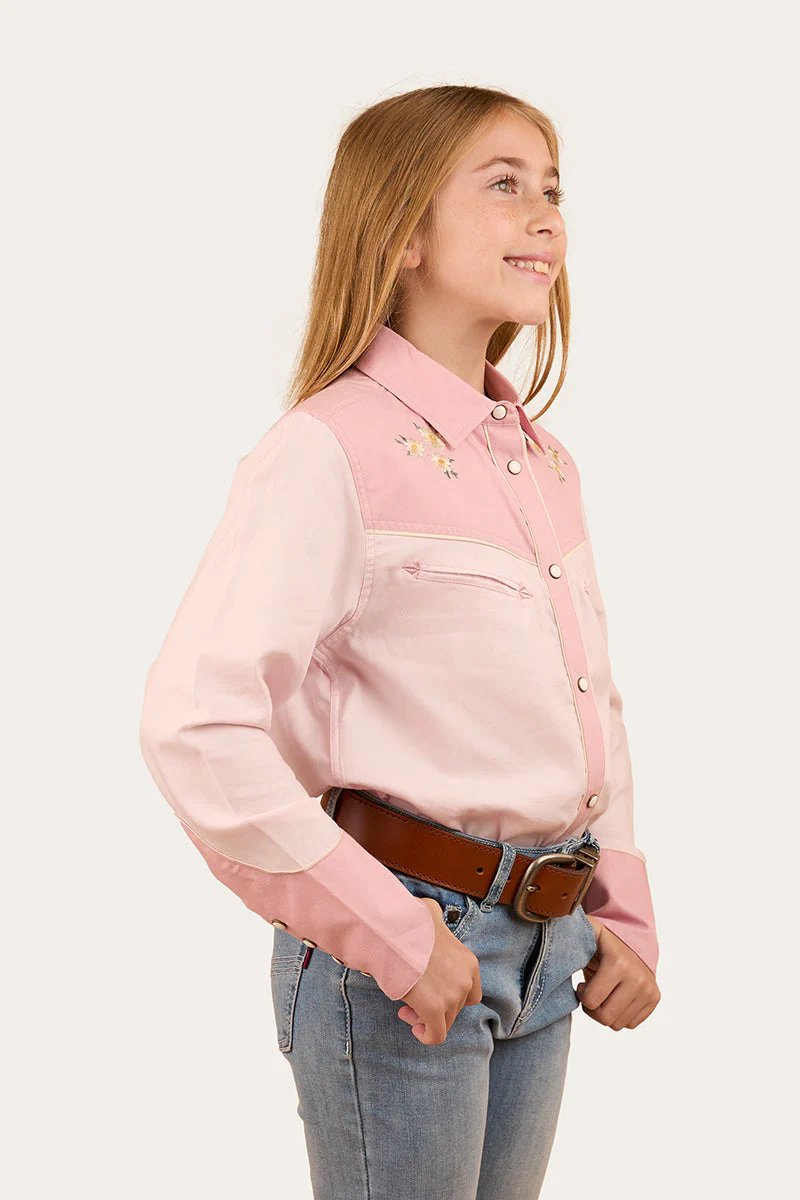 Annie Kids Western Shirt - Image 4