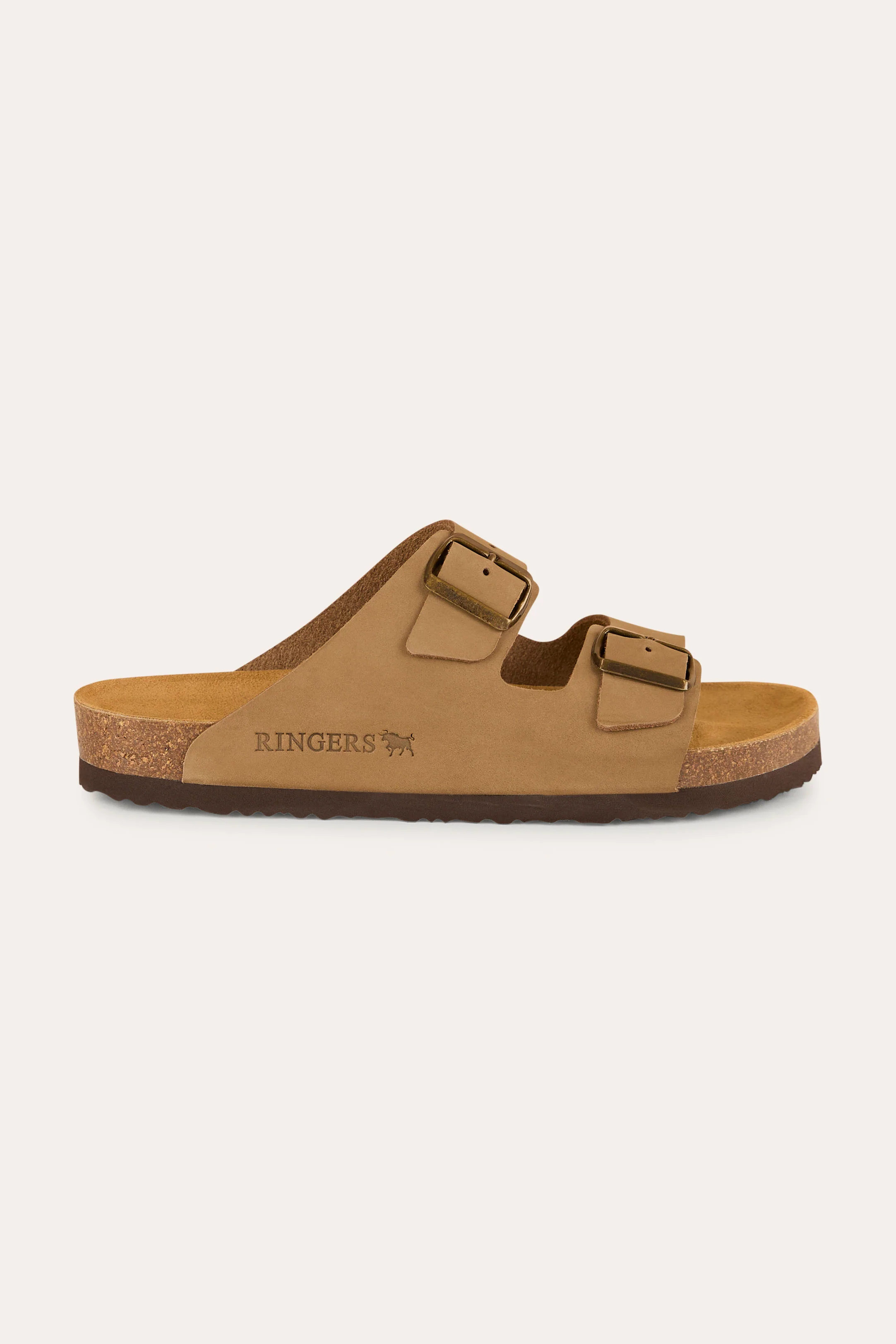 Ashford - Leather Cork Sandal - Image 10