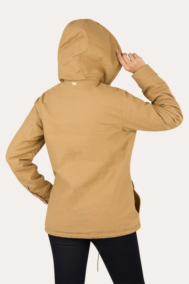Aspen Womens Canvas Jacket - Image 27