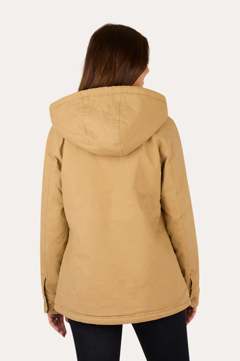 Aspen Womens Canvas Jacket - Image 28