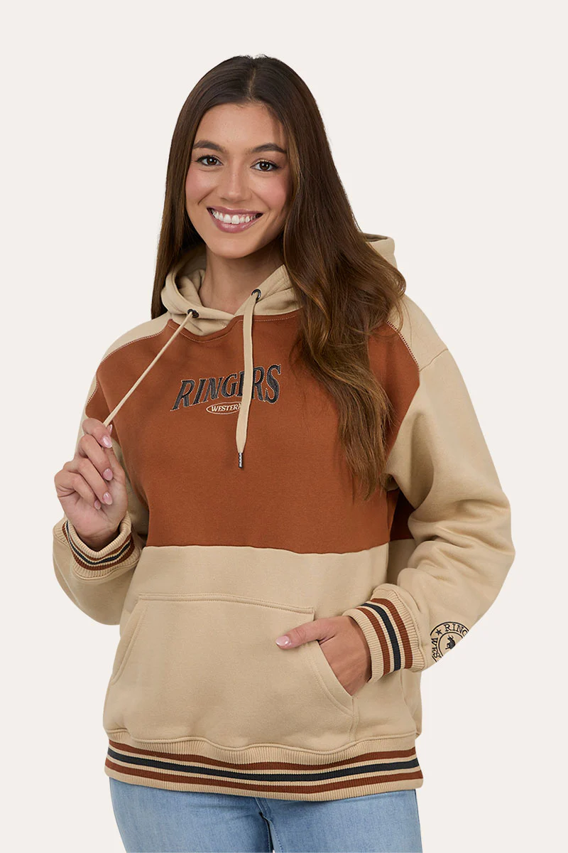 Aspley Womens  Pullover Hoodie - Image 10