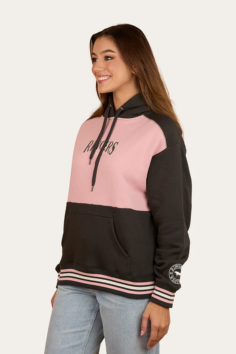 Aspley Womens  Pullover Hoodie - Image 5