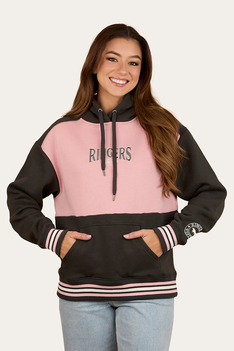 Aspley Womens  Pullover Hoodie - Image 7