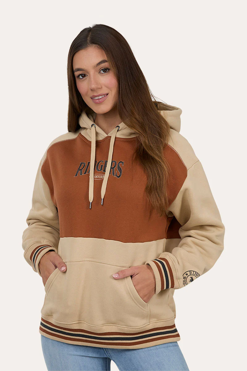 Aspley Womens  Pullover Hoodie - Image 9
