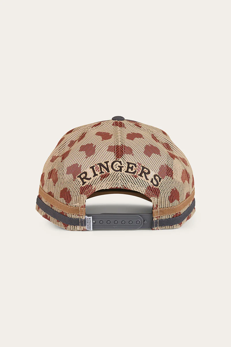 Aussie Rules Deep Fit Trucker Cap - Image 10