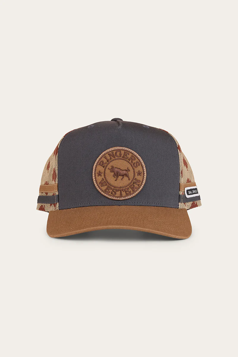 Aussie Rules Deep Fit Trucker Cap - Image 11