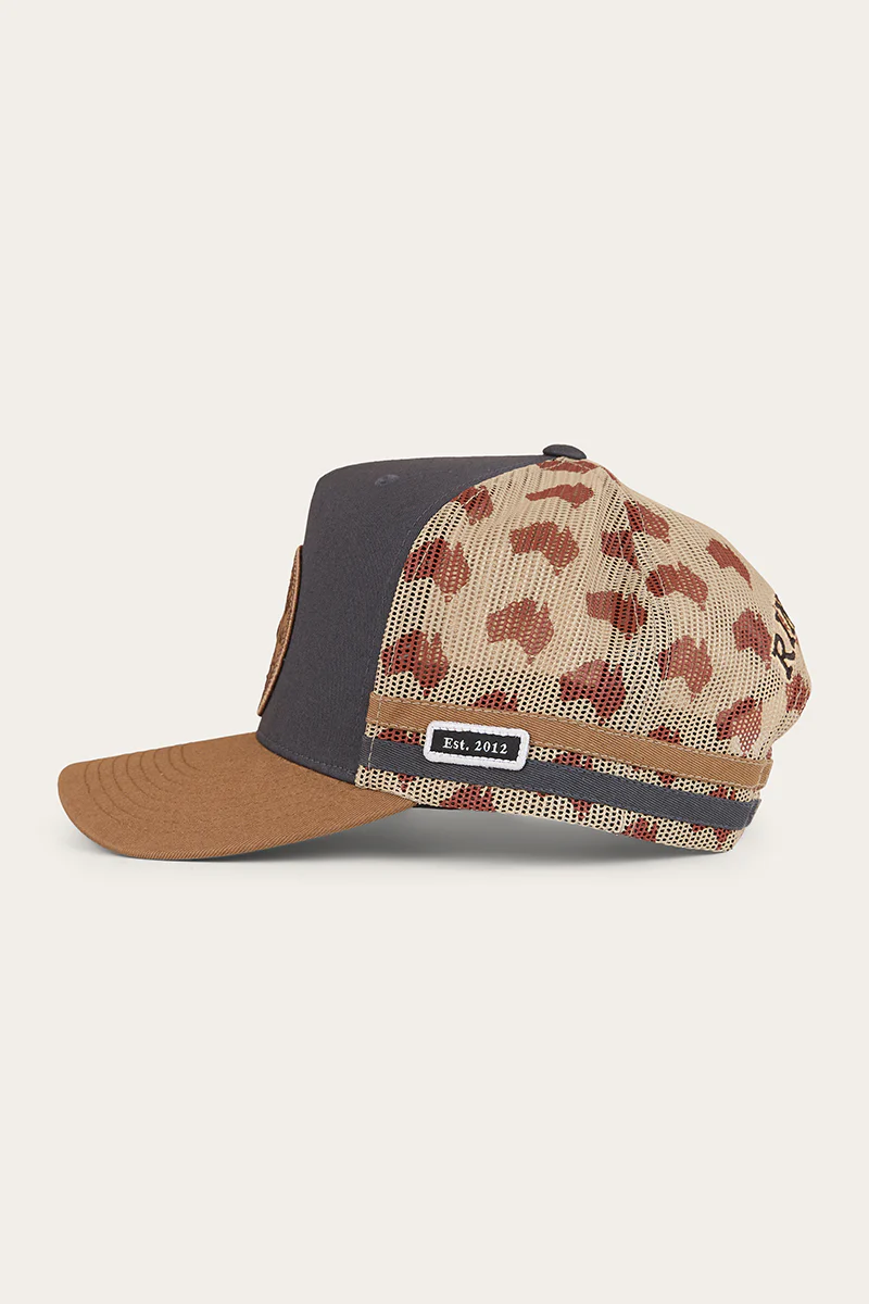 Aussie Rules Deep Fit Trucker Cap - Image 12