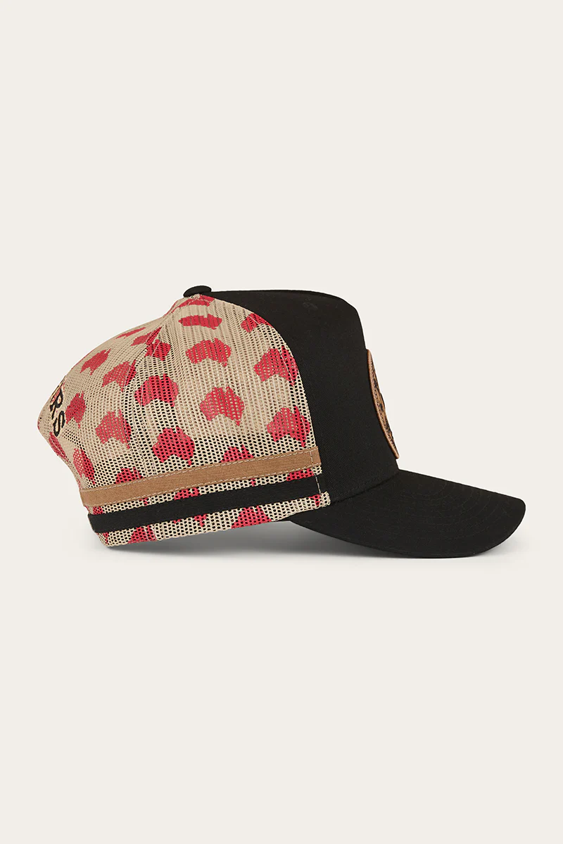 Aussie Rules Deep Fit Trucker Cap - Image 3