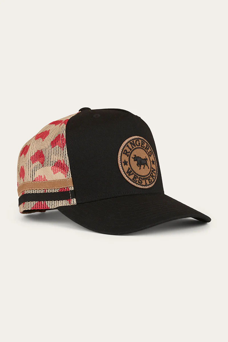 Aussie Rules Deep Fit Trucker Cap - Image 5