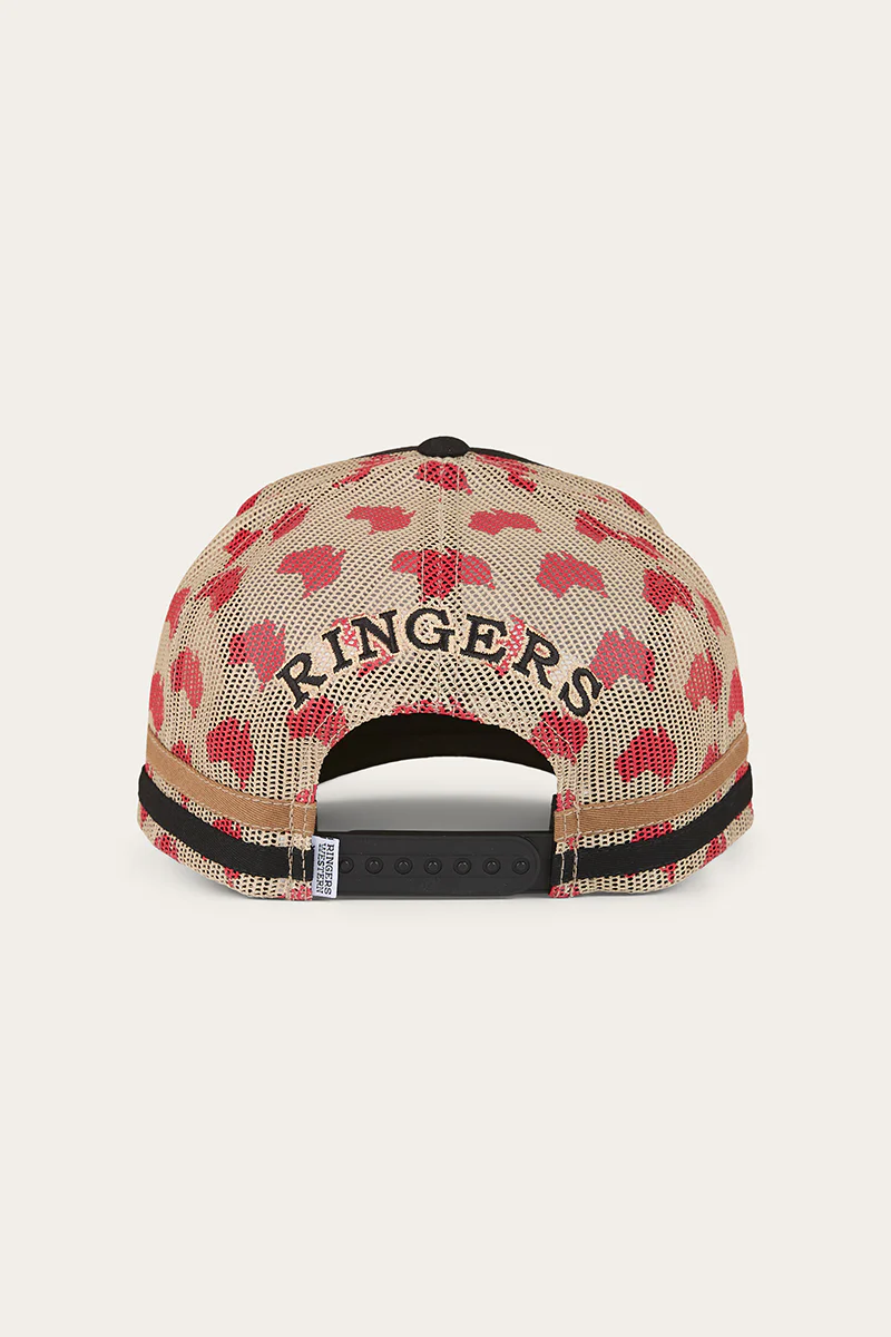 Aussie Rules Deep Fit Trucker Cap - Image 6