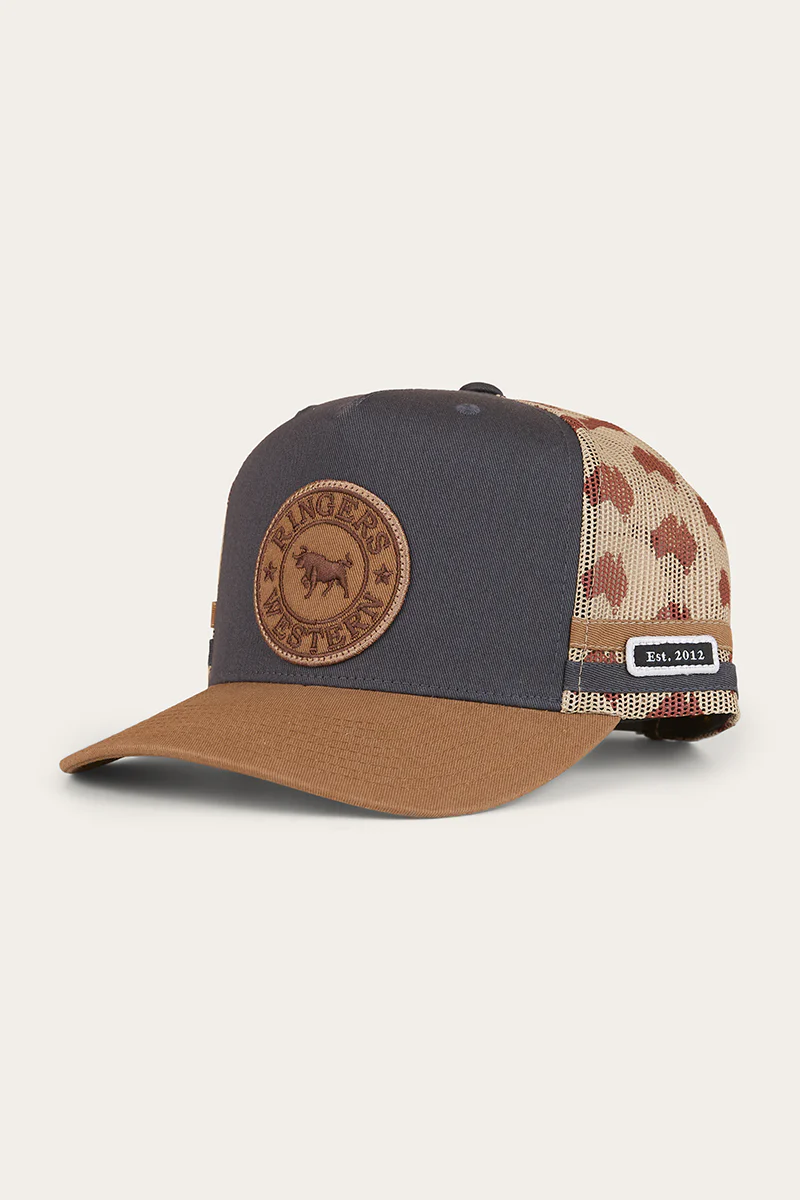 Aussie Rules Deep Fit Trucker Cap - Image 7
