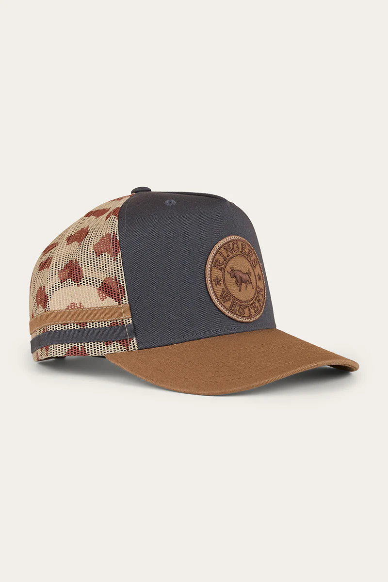 Aussie Rules Deep Fit Trucker Cap - Image 8