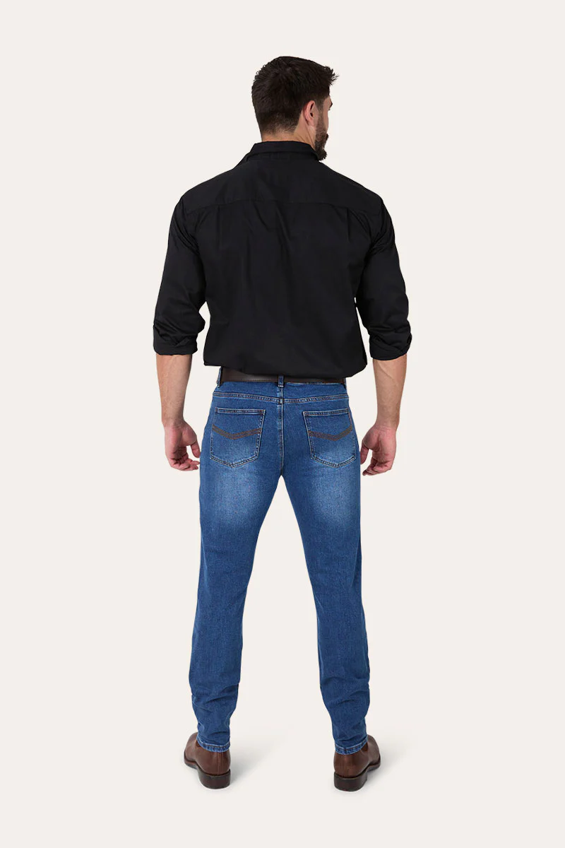 Austin Mens Slim Jeans - Image 11