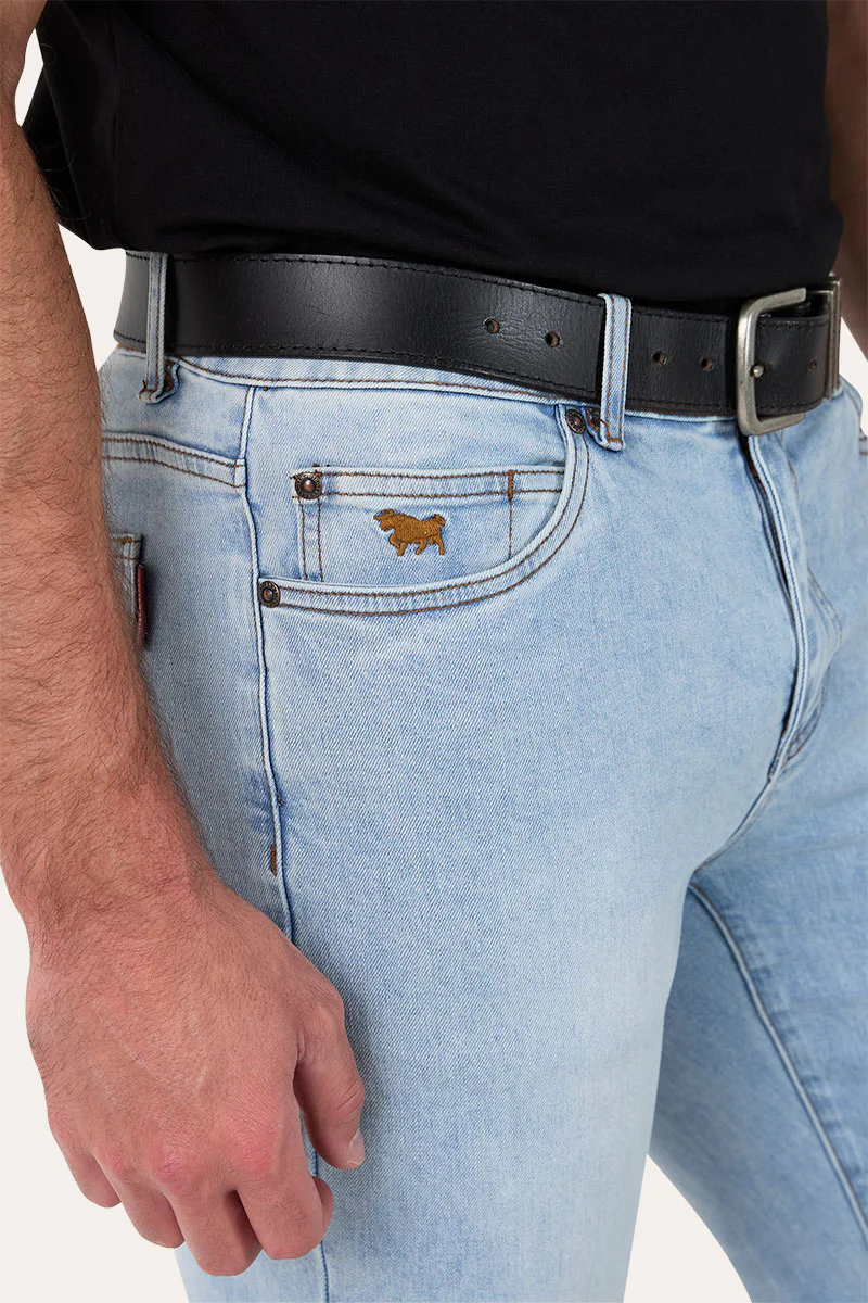 Austin Mens Slim Jeans - Image 19