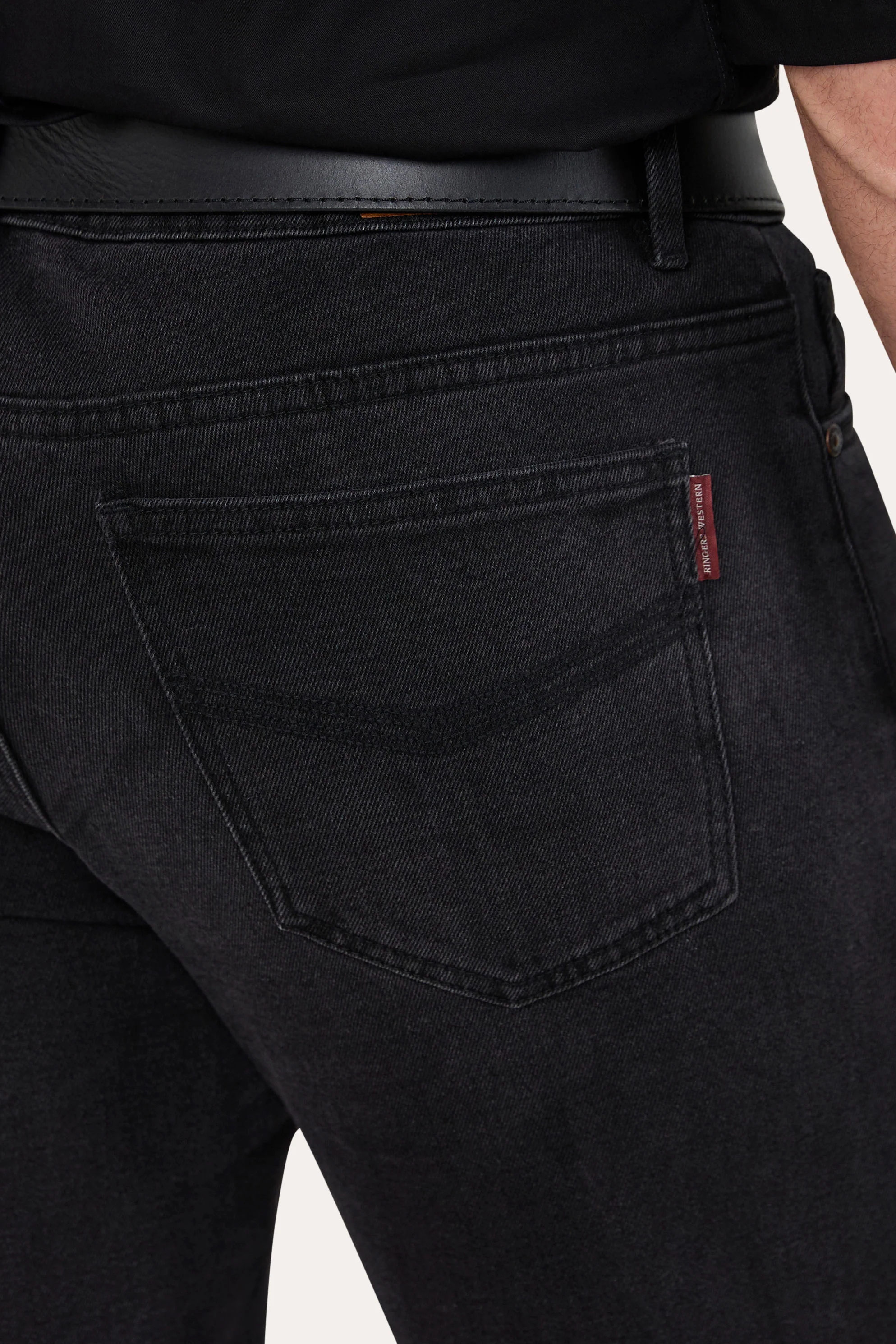 Austin Mens Slim Jeans - Image 5