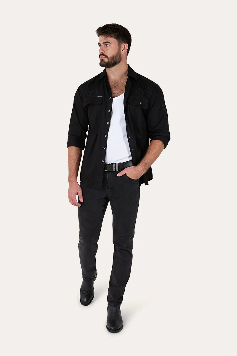 Austin Mens Slim Jeans - Image 9