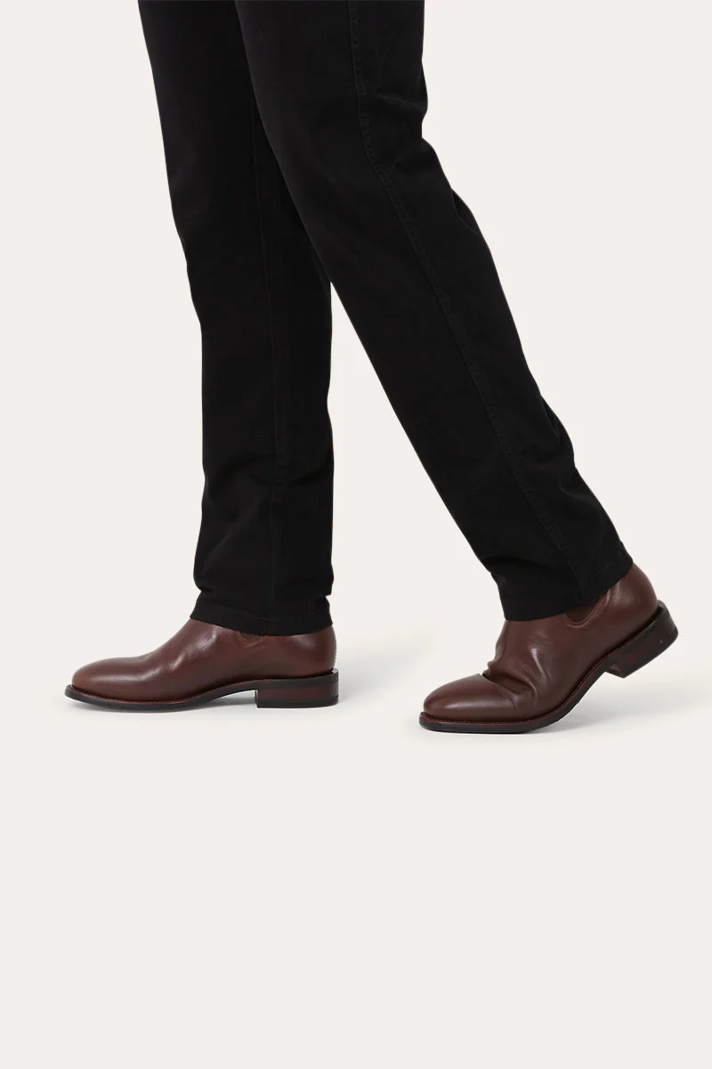 Avondale Mens 5 Pocket Stretch Drill Jeans - Image 6