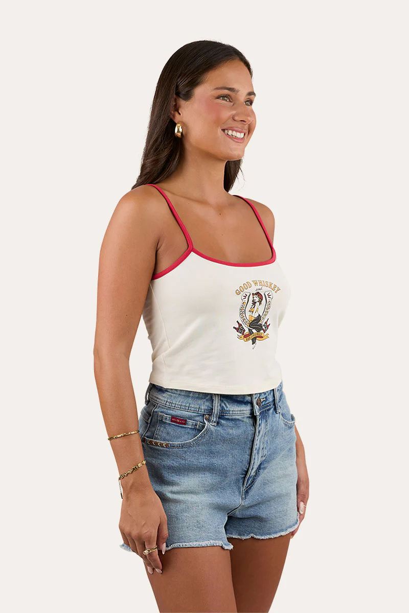 Bad Cowgirls Womens Tank - Image 3