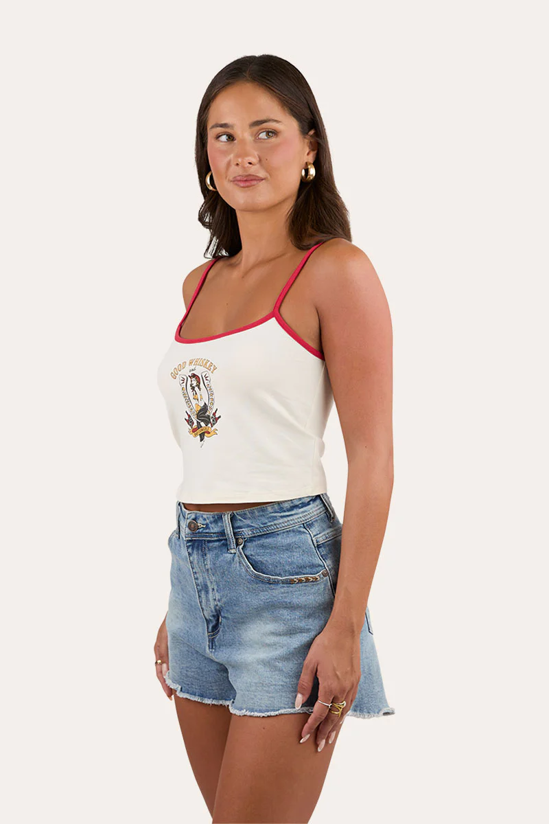 Bad Cowgirls Womens Tank - Image 4