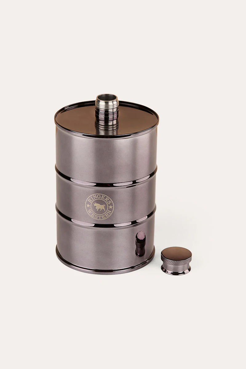 Barrel Flask - Image 2