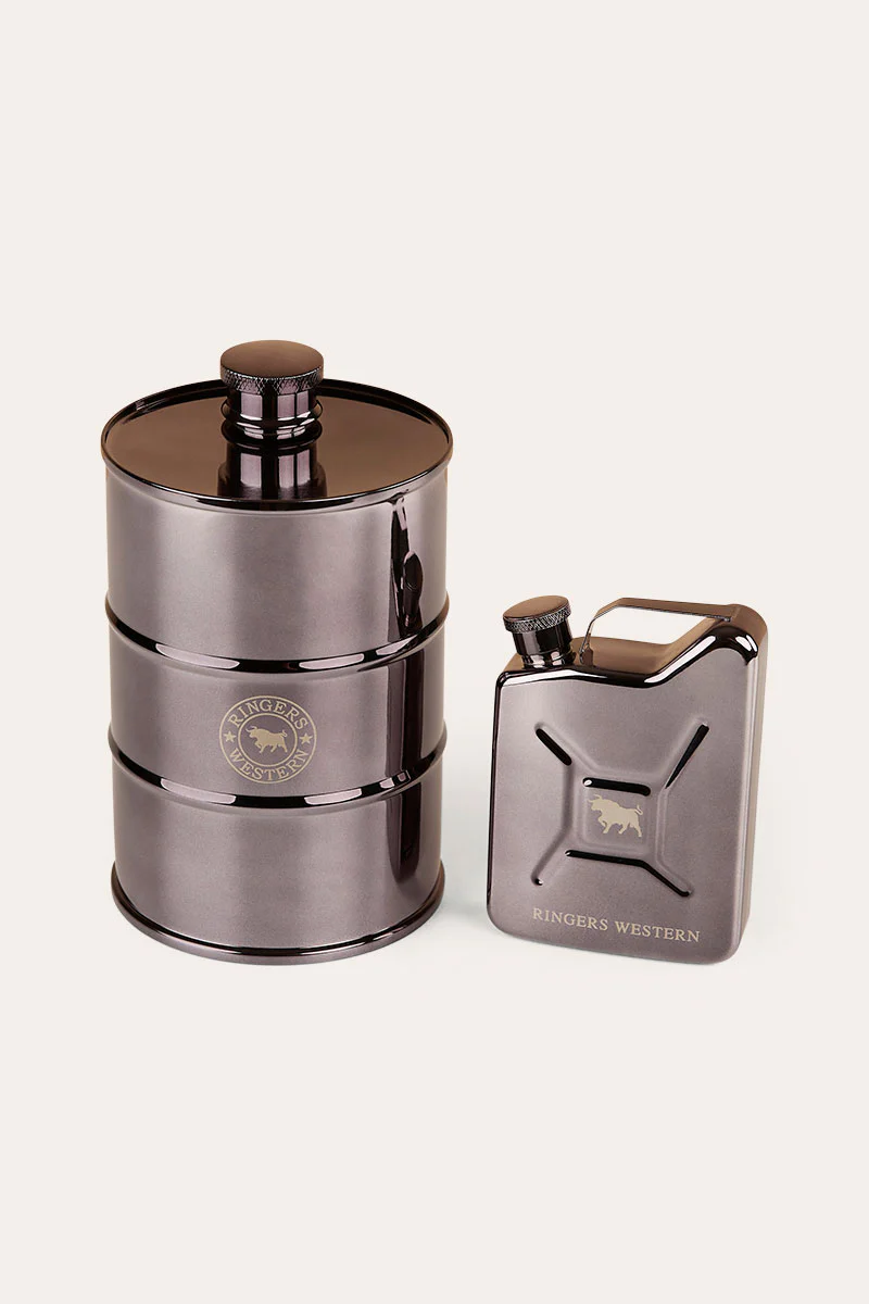 Barrel Flask - Image 3