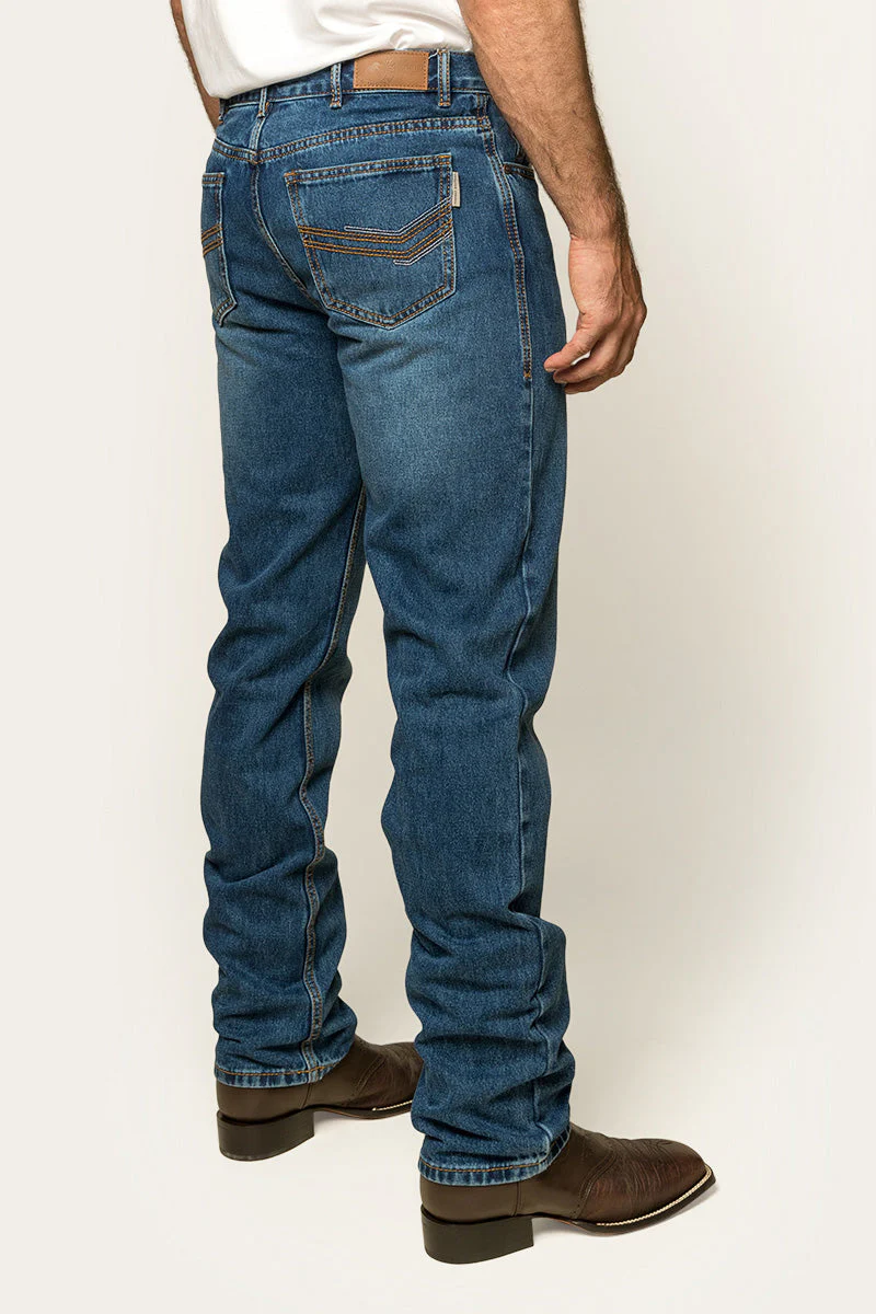 Barrington Mens Slim Fit Mid Rise Jean - Image 12