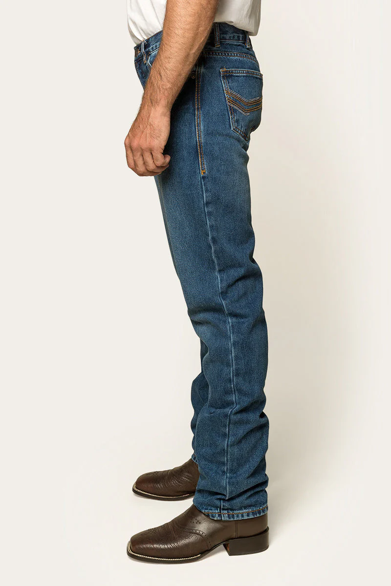 Barrington Mens Slim Fit Mid Rise Jean - Image 13