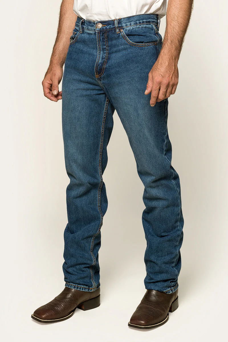Barrington Mens Slim Fit Mid Rise Jean - Image 14