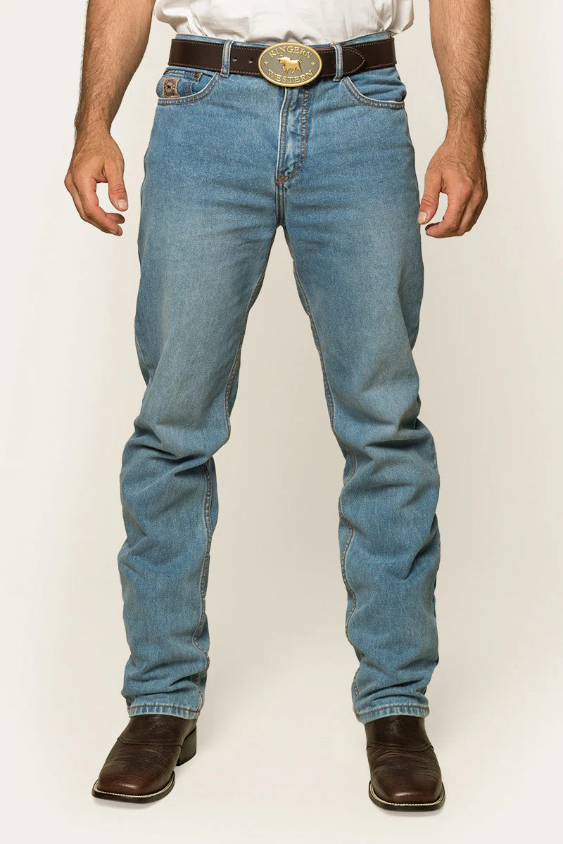 Barrington Mens Slim Fit Mid Rise Jean - Image 15