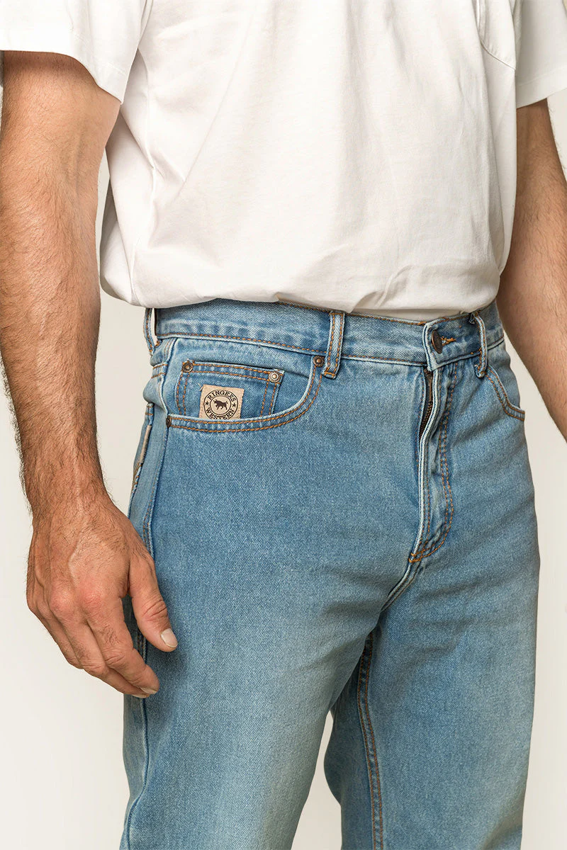 Barrington Mens Slim Fit Mid Rise Jean - Image 16