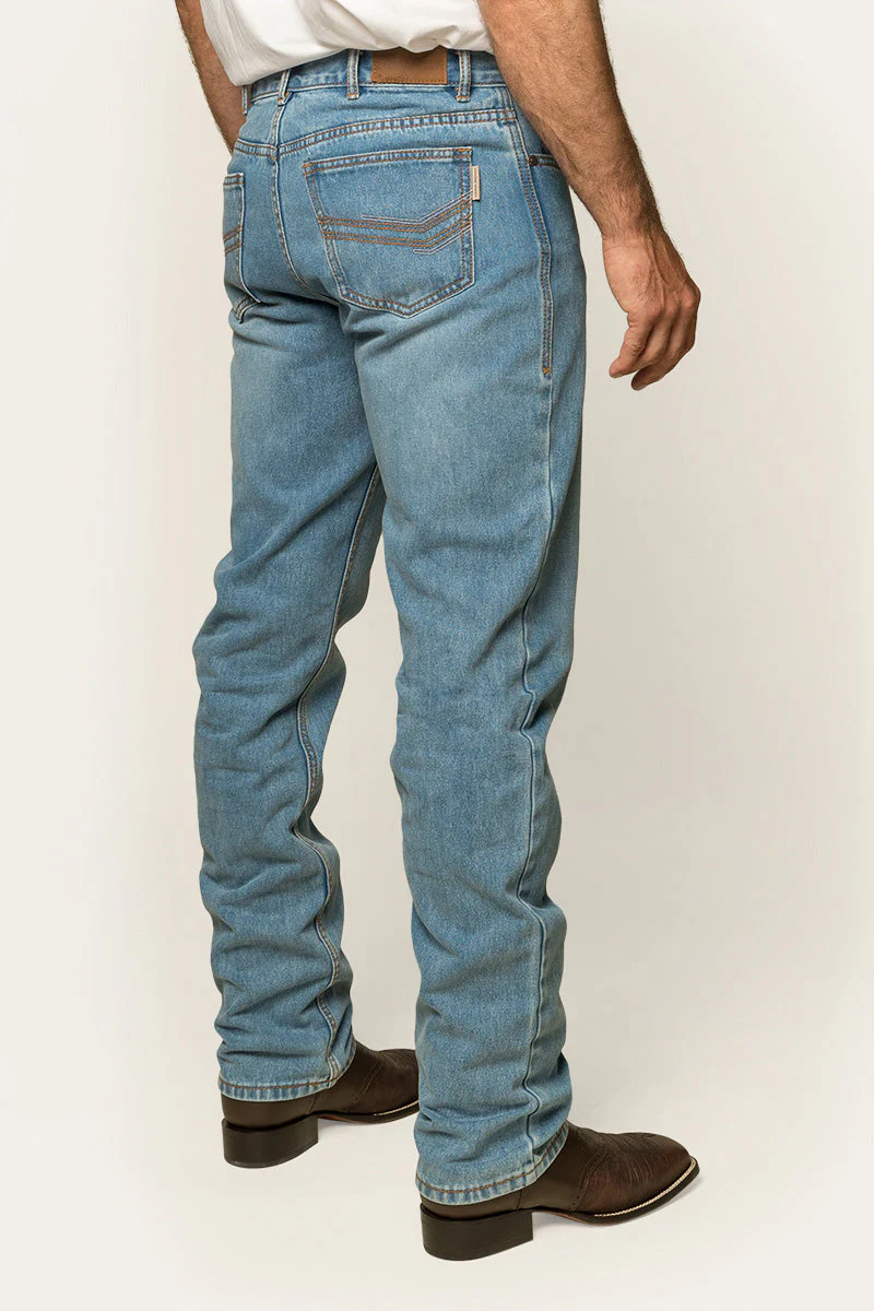 Barrington Mens Slim Fit Mid Rise Jean - Image 17