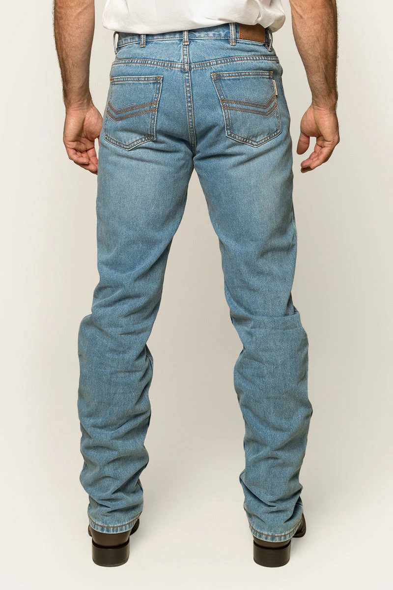 Barrington Mens Slim Fit Mid Rise Jean - Image 18