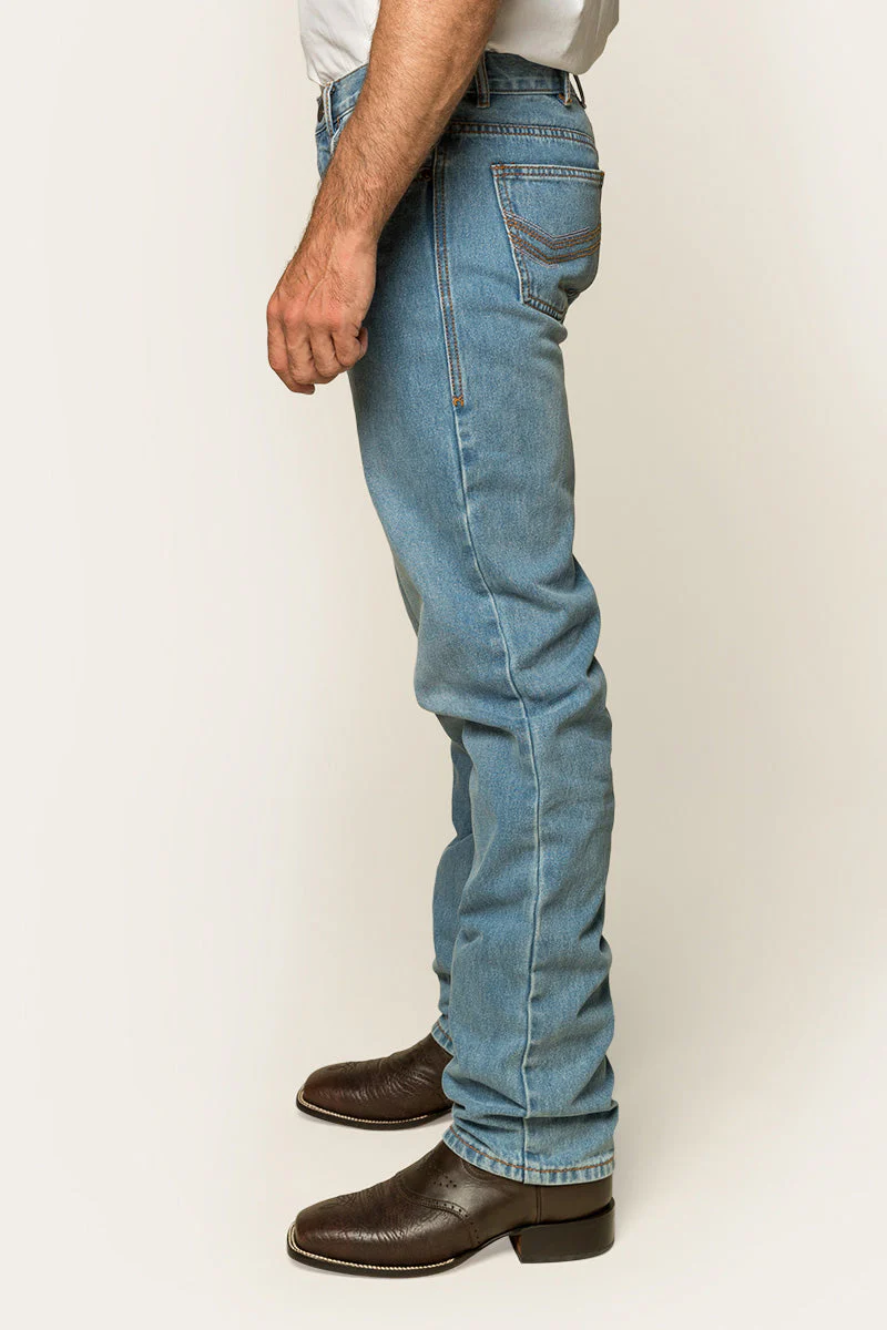 Barrington Mens Slim Fit Mid Rise Jean - Image 19
