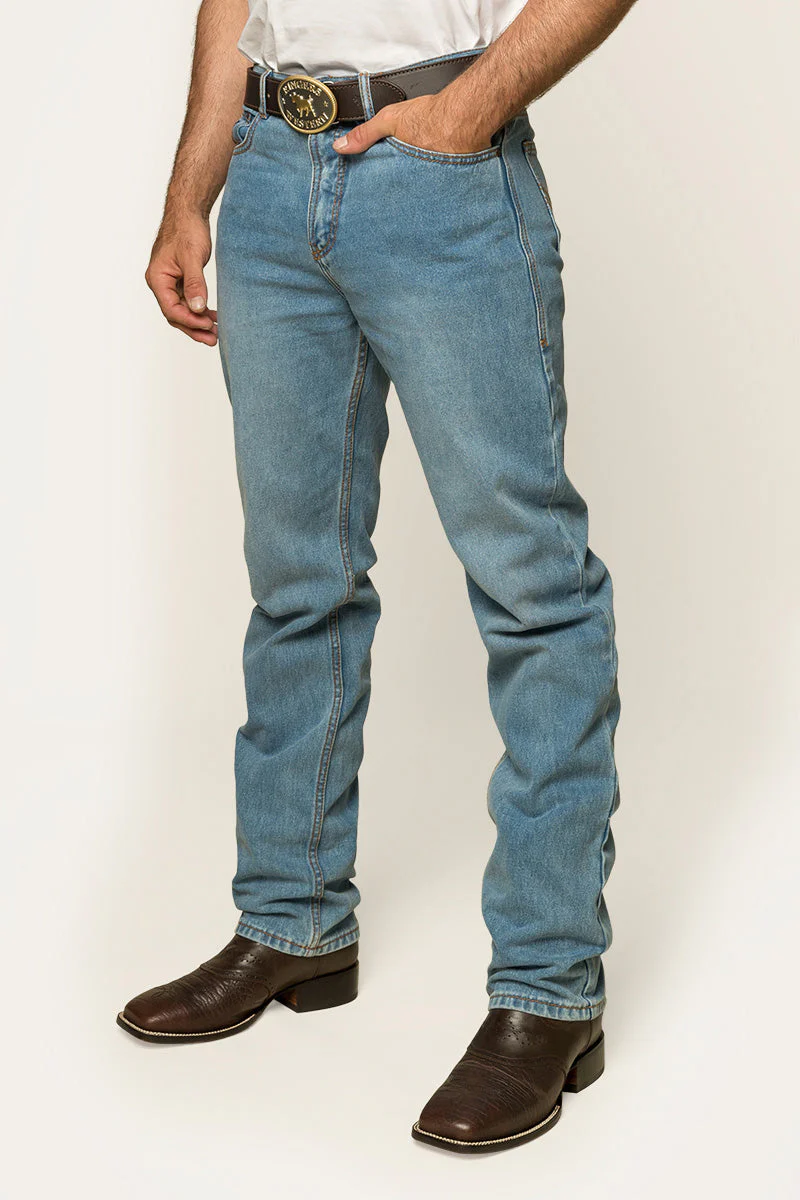 Barrington Mens Slim Fit Mid Rise Jean - Image 20