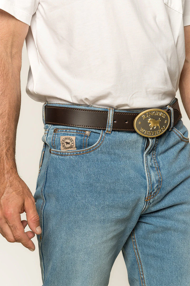 Barrington Mens Slim Fit Mid Rise Jean - Image 21